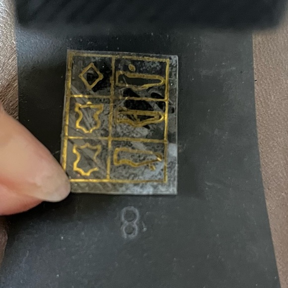 JEFFREY CAMPBELL Multicolor Mary Jane Heels Pump - Picture 7 of 7